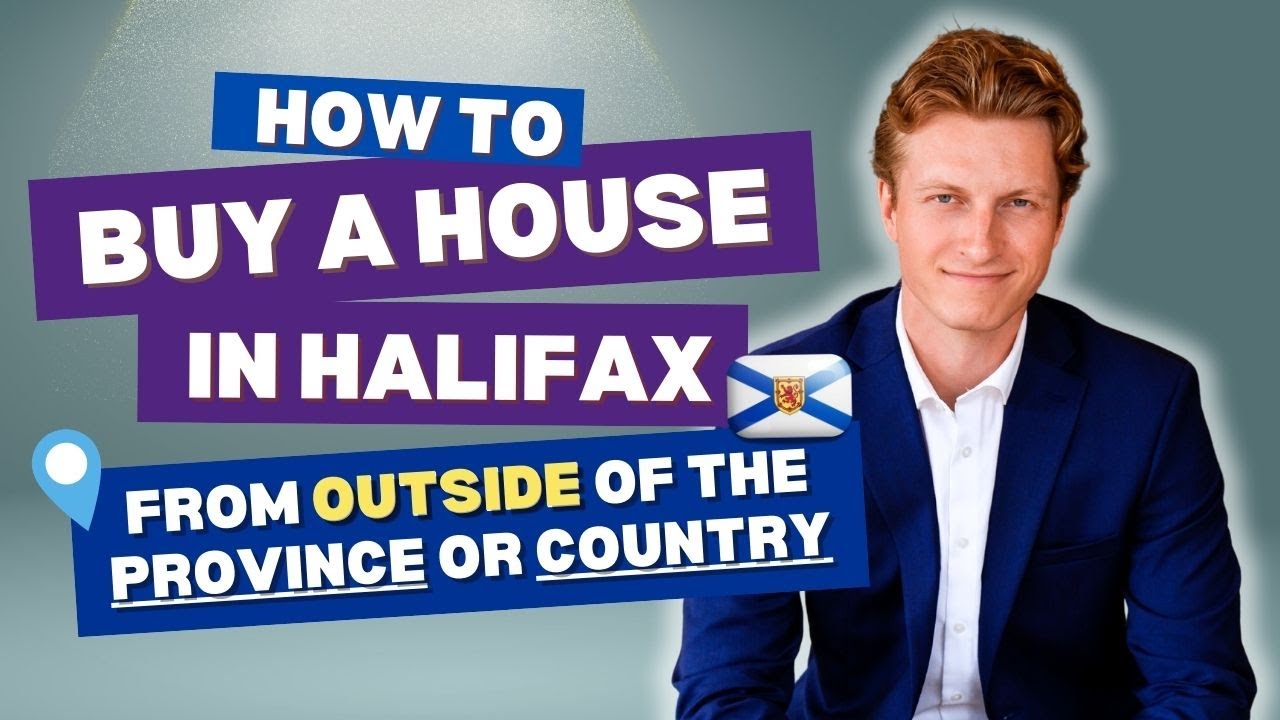 Moving to HALIFAX From Away? WATCH THIS