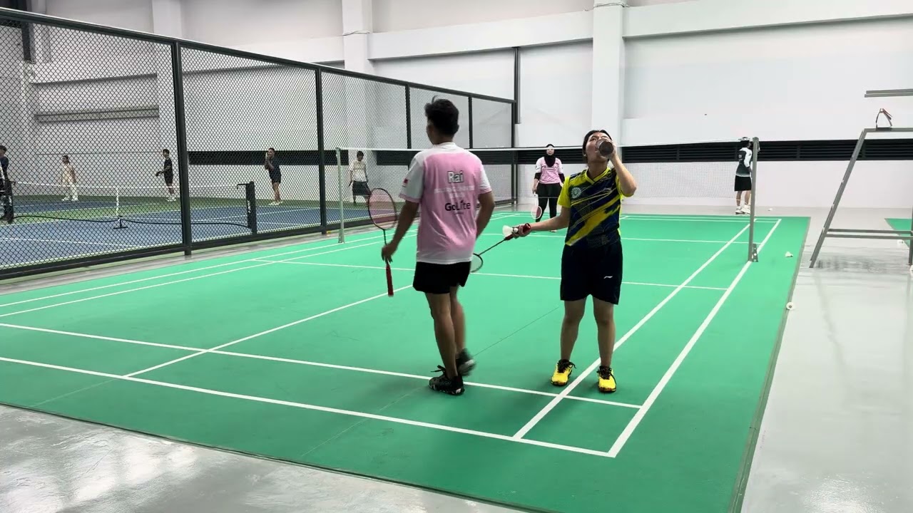 PATE - RIRIN VS YOR - SHEILLA