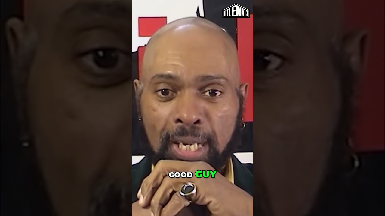 Bad News Brown on what a Young Hulk Hogan was Like