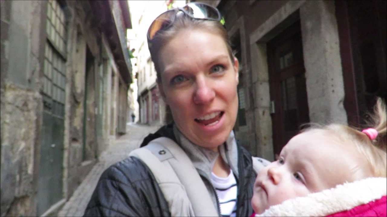 Porto, Portugal - The Adventures of Justin and Kristen