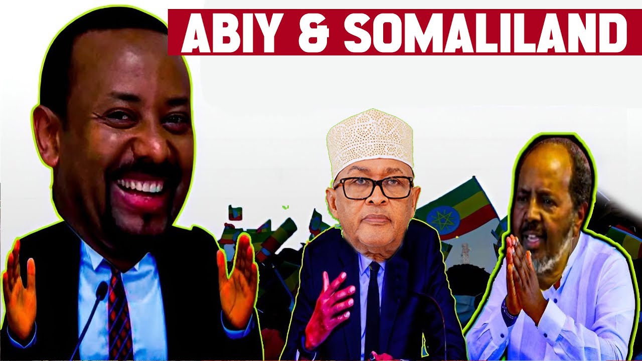 DEG DEG: MW Xasan Sheekh Oo Cod Sir Laga Duubay & Abiy Axmed Oo Ceebeyay, Xog Somaliland Laga Helay