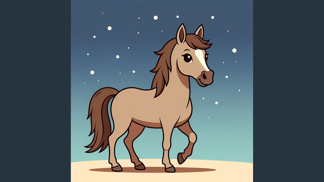 Safe Sleep Horses - Kids Music for Everyday Fun