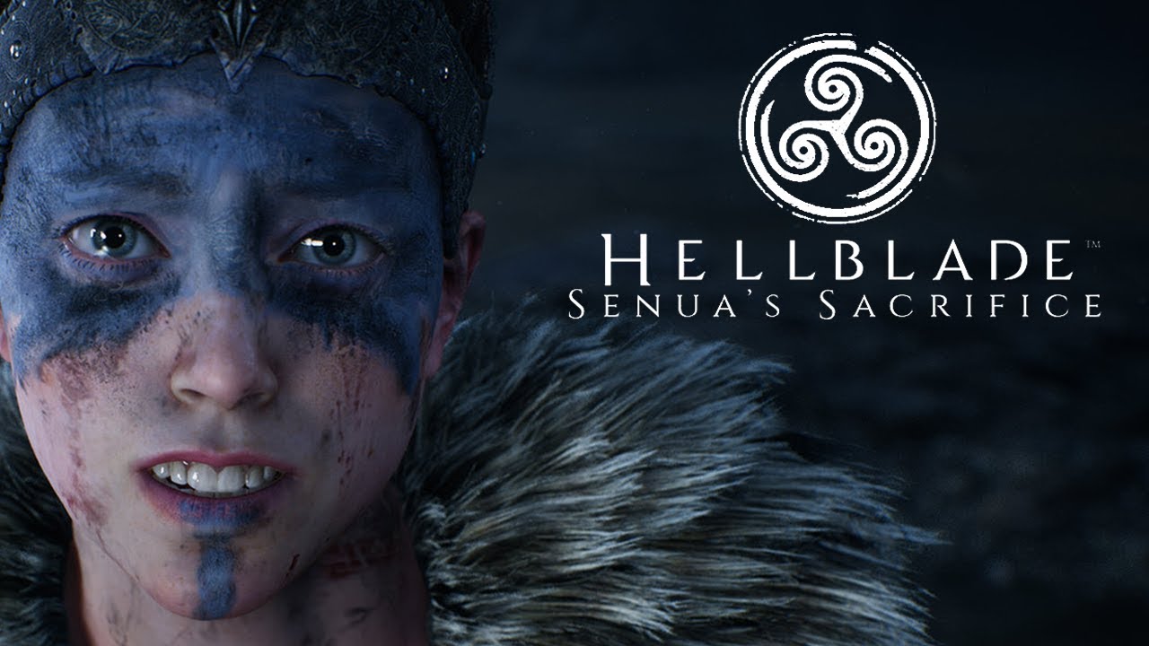 HELLBLADE Senuas Sacrifice - German Deutsch Gameplay Untertitel Walkthrough
