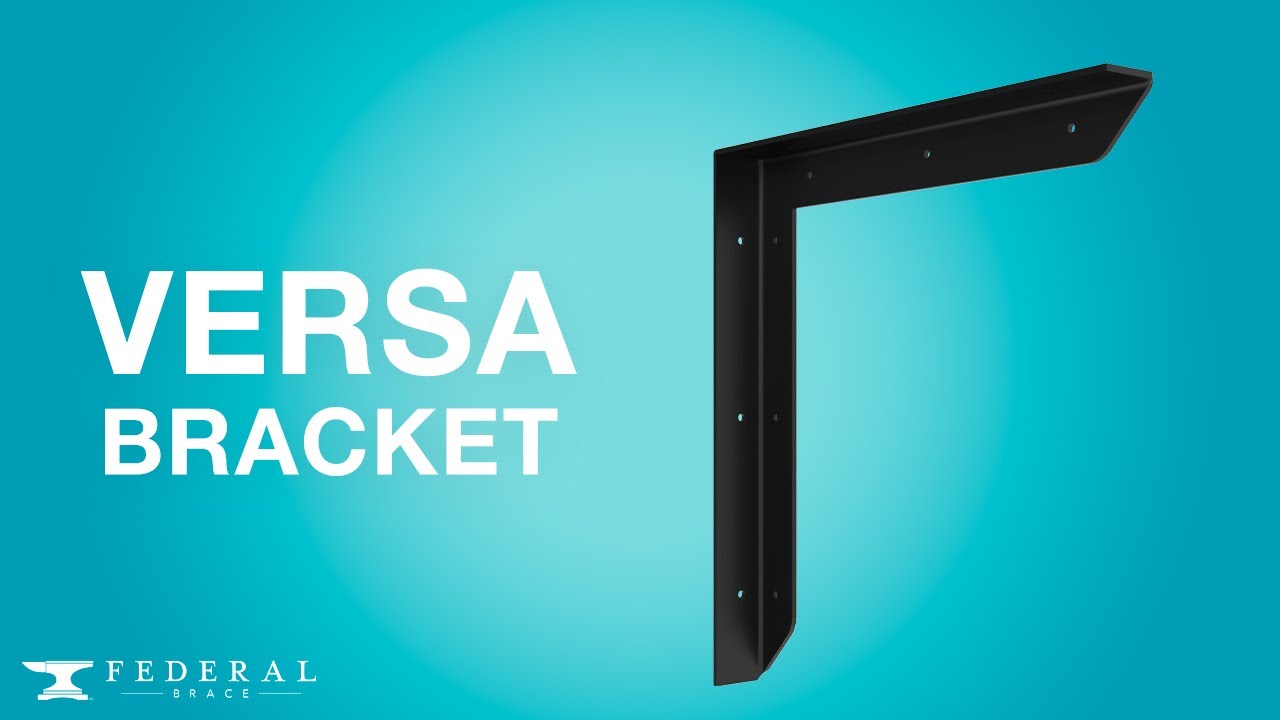 The Versa Bracket - Built for VERSAtility