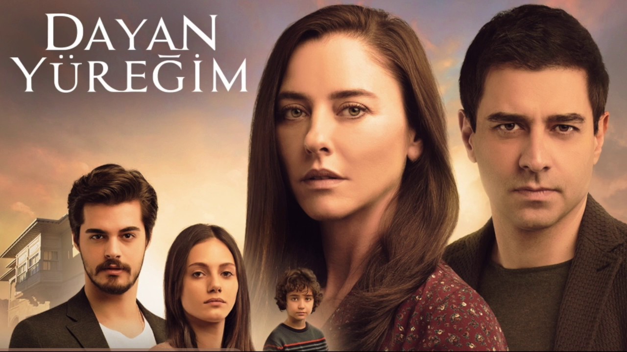 Gürkan Kömürcü - Yürek Acıtır - Dayan Yüreğim - Dizi Müzikleri