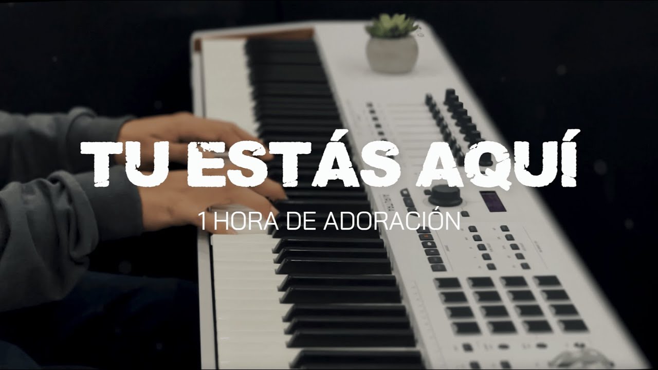 1 HORA - MUSICA INSTRUMENTAL PARA ORAR - MIX ADORACION - FONDO MUSICAL