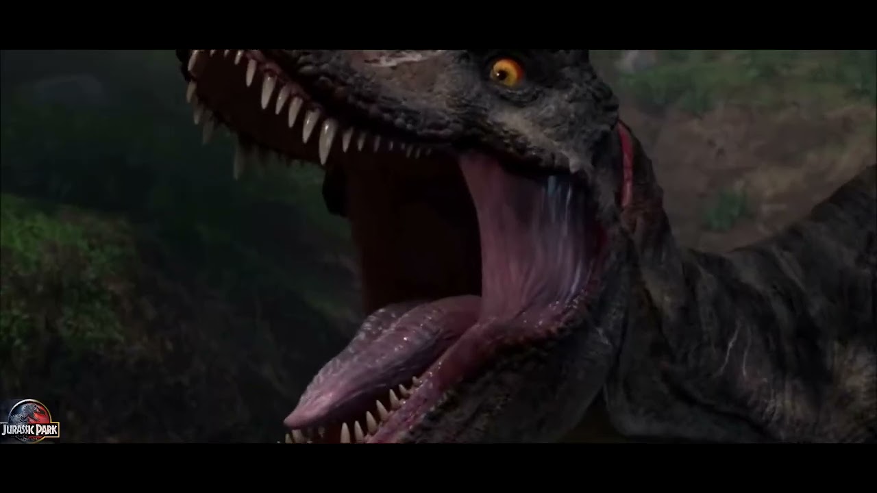 T. Rex | Jurassic Park and Jurassic World - Coffin Dance song (COVER). #coffindance