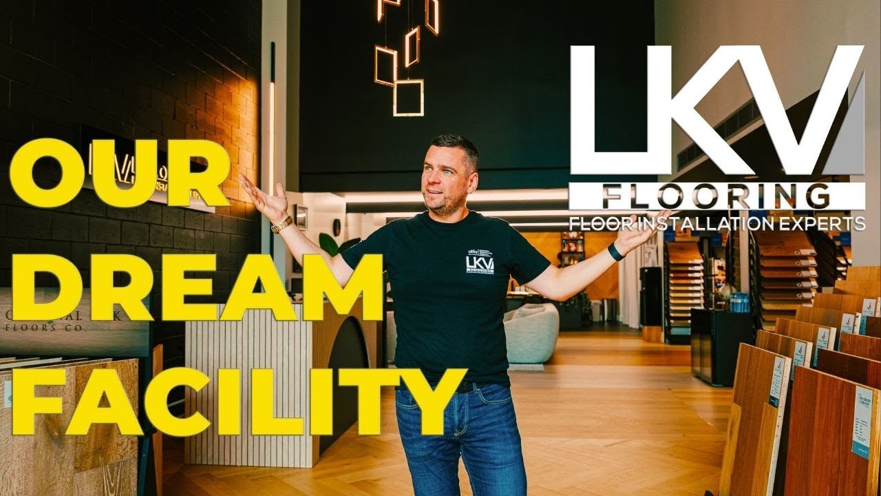 LKV Flooring: A Showroom Experience Like No Other