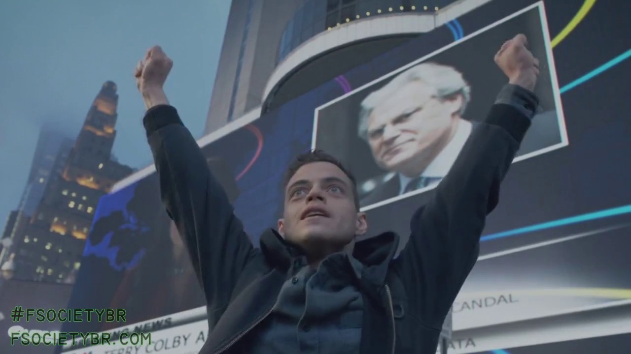 Mr. Robot - Dual Core - Hack All The Things