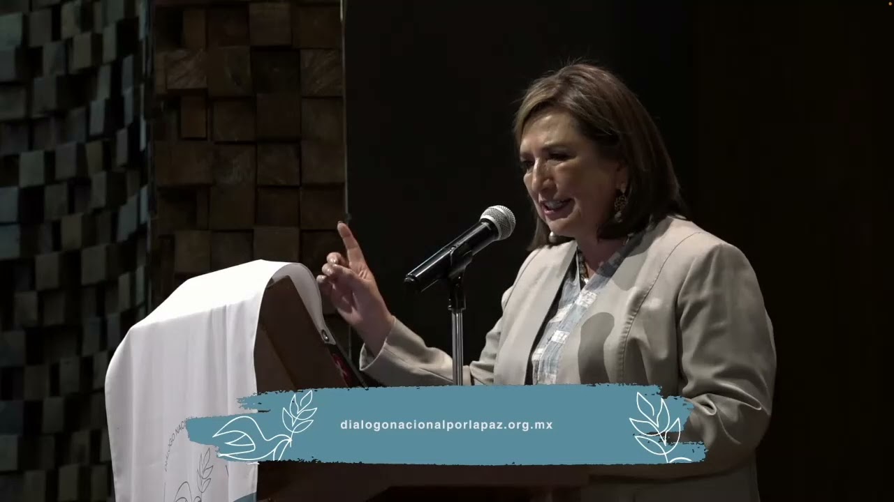 Xóchitl Gálvez: 