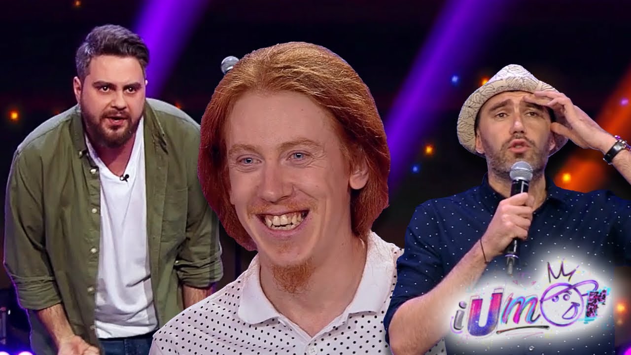 Top 5 momente de la iUmor de care sigur ai uitat