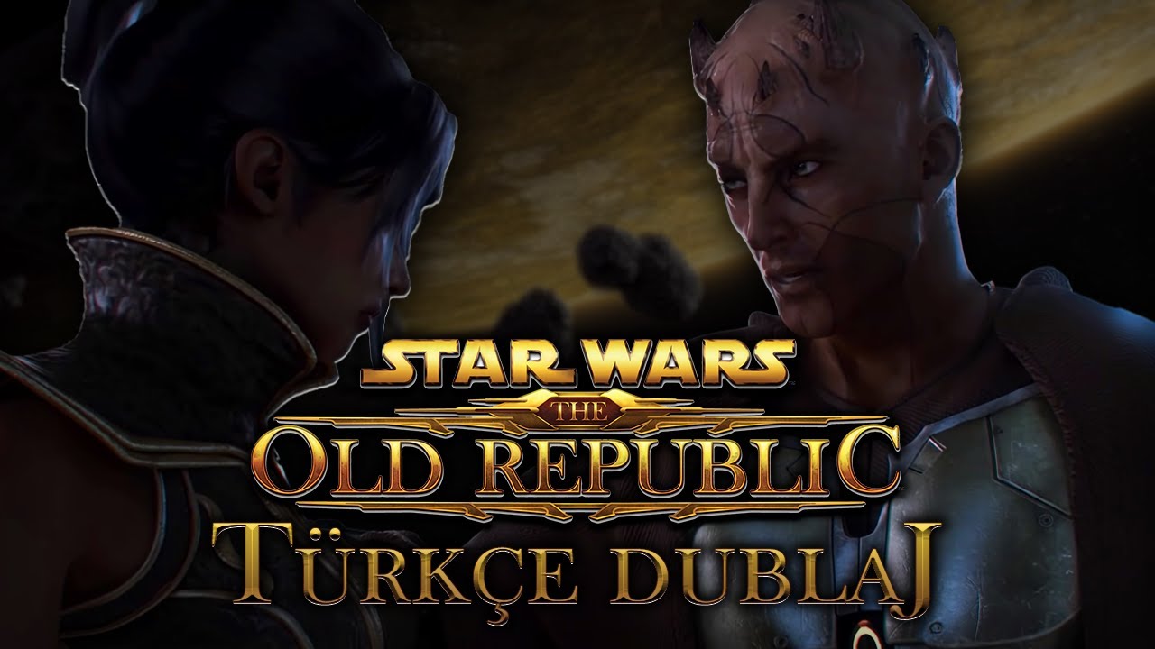 Star Wars: The Old Republic 