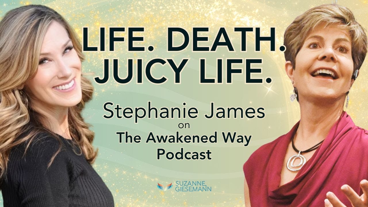 YOUR BIG FAT JUICY LIFE(AND EVERYTHING AFTER) SUZANNE INTERVIEWS STEPHANIE JAMES ABOUT HER NEW BOOK
