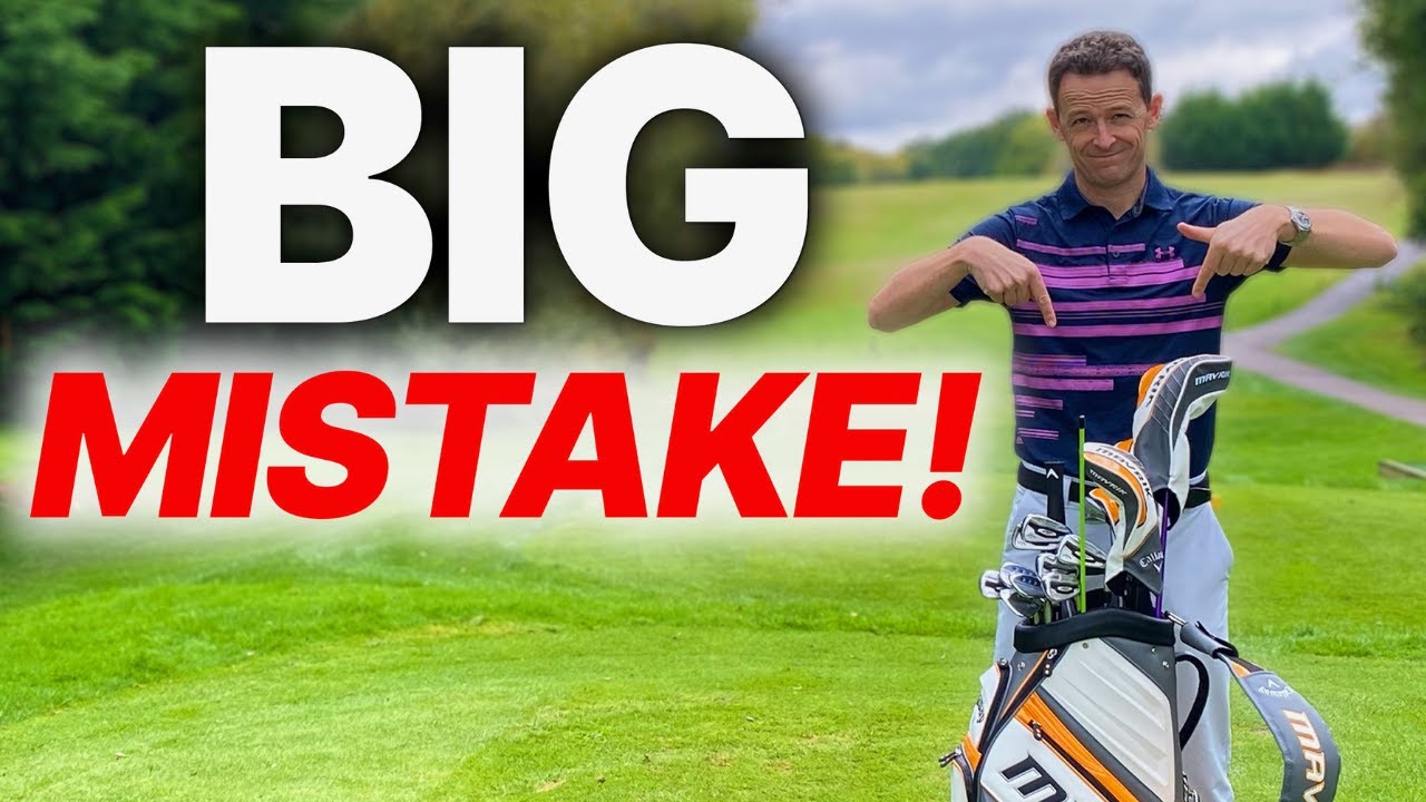 DON'T make this MISTAKE | Golf Clubs EXPLAINED