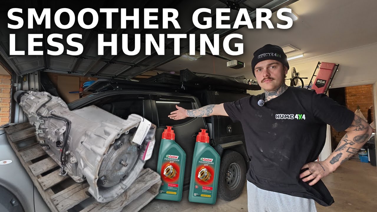 How to Change Transmission Fluid on a Nissan Navara (Step-by-Step)