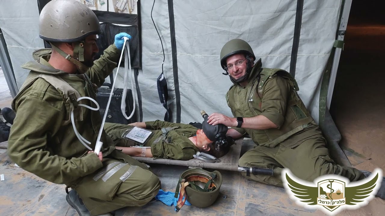 פלה״ק אימון 07 2022