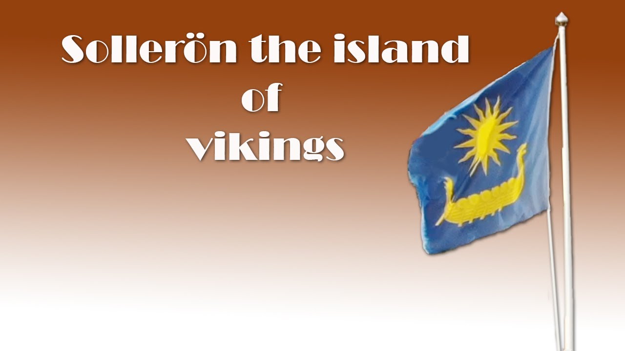 Sollerön the island of vikings