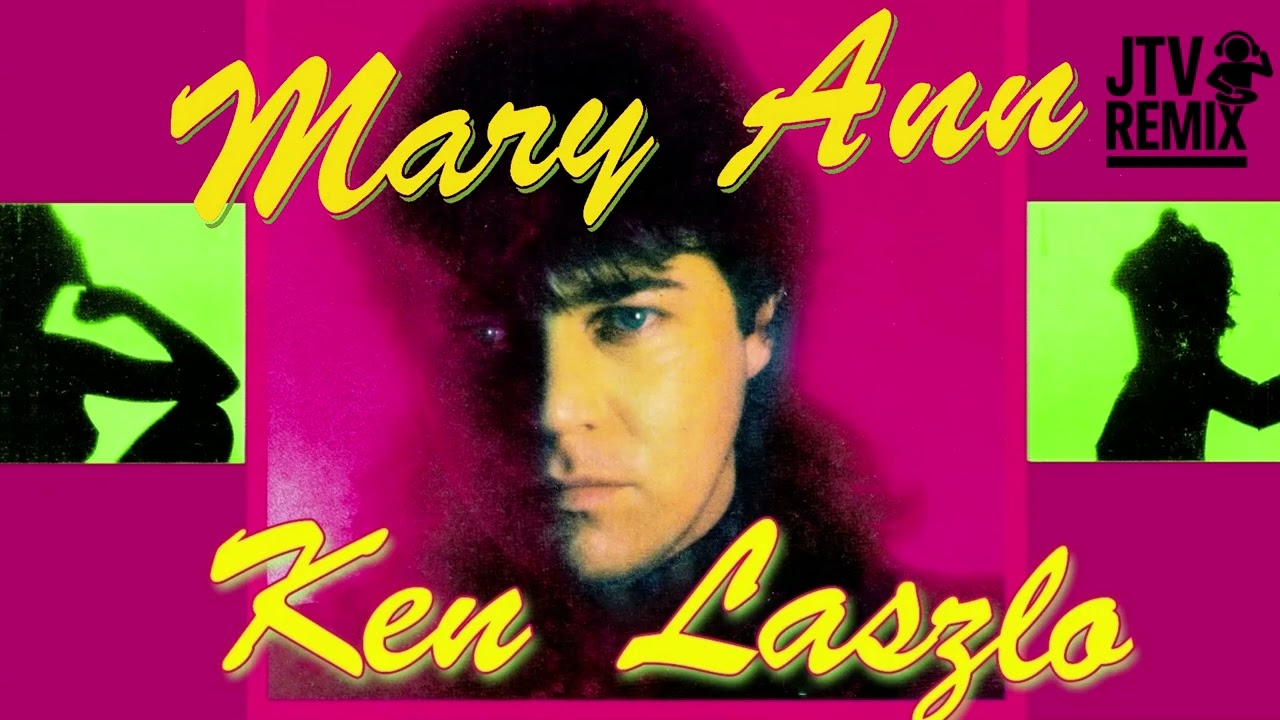 Ken Laszlo - Mary Ann (JTV 2026 Remix)