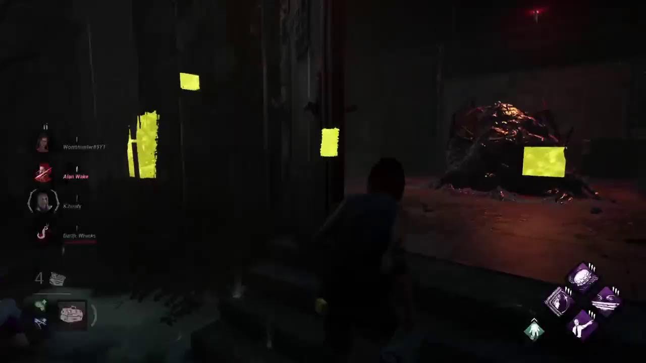 Dead By Daylight