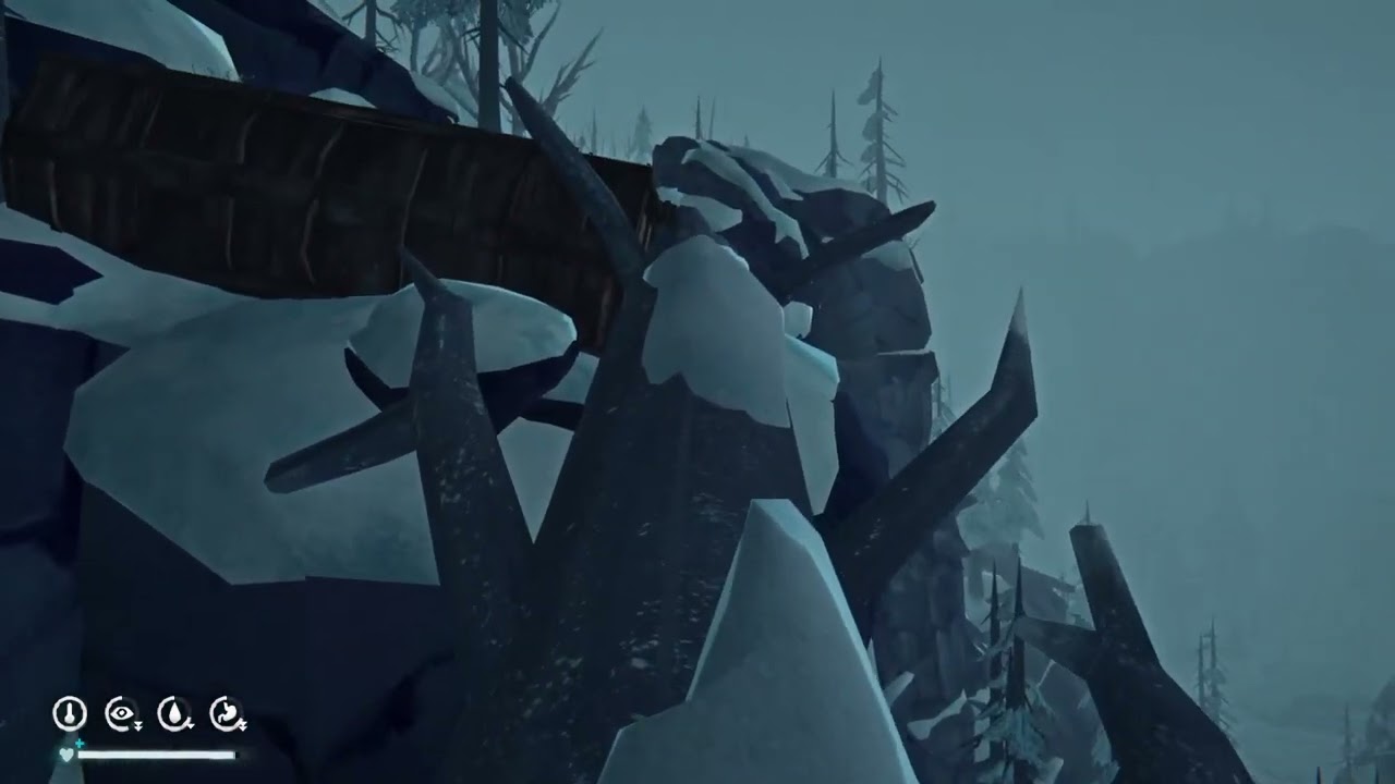 How to get from Camp office (Mystery Lake) to Coastal Highway in The Long Dark!