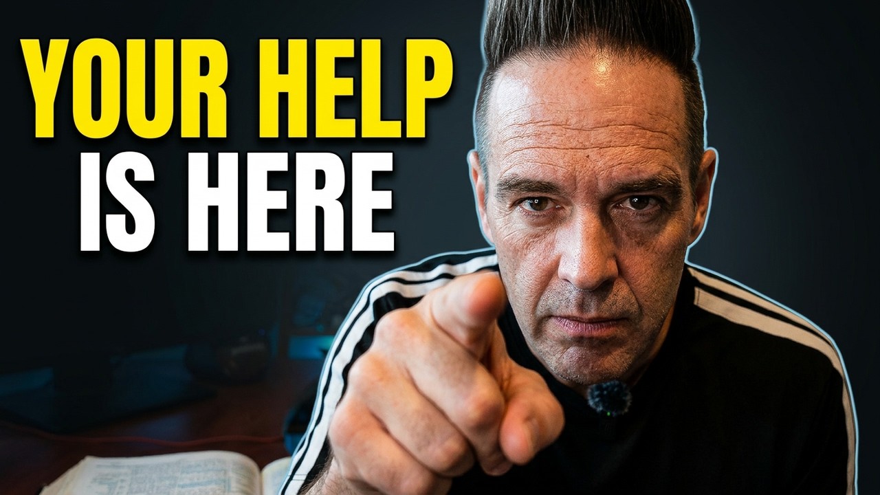 Your Faith Test Is Over — The Evidence Arrives Now!