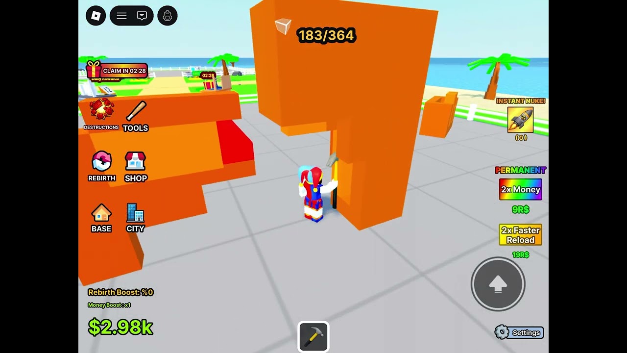 Welcome To My Destruction! | Part 1