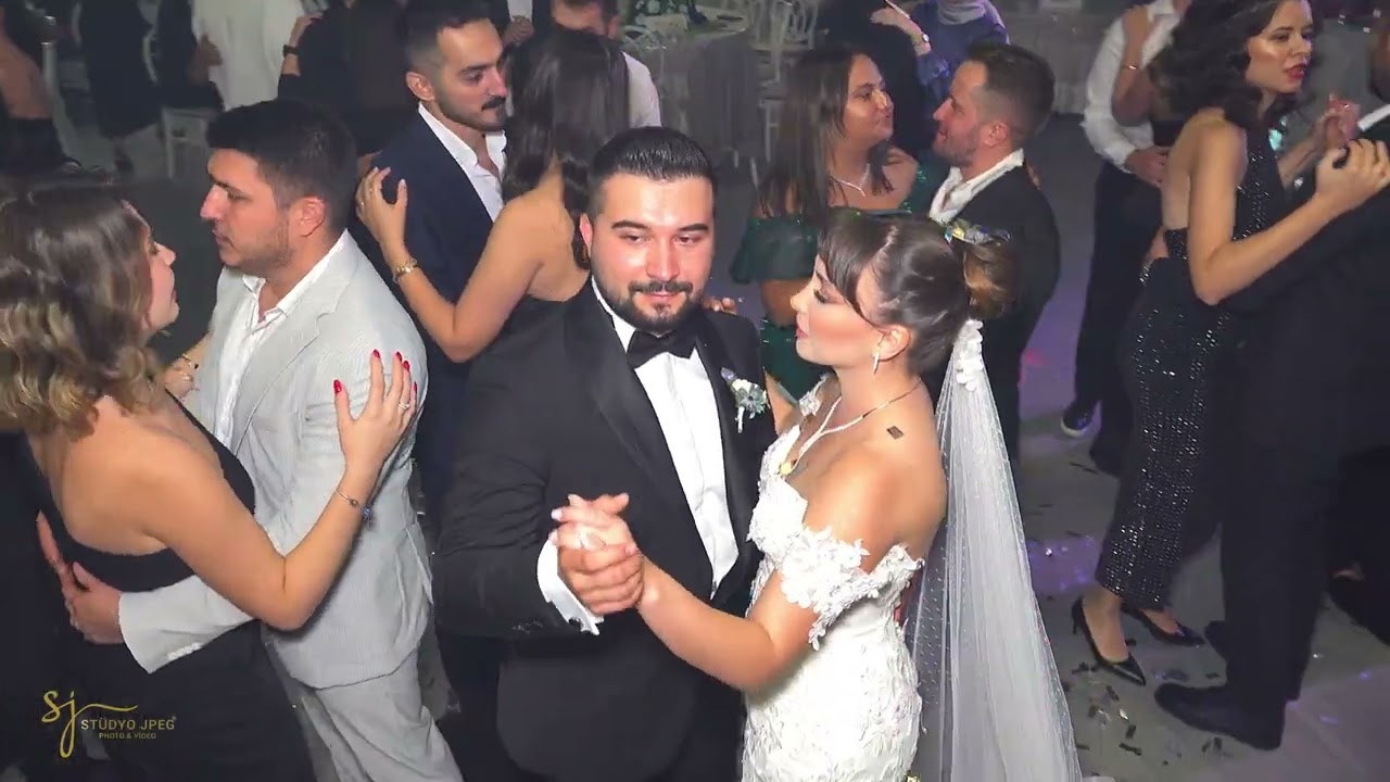 MERVE & MERT | KENAR ve AKIN AİLESİ | 4K ULTRA HD DÜĞÜN VİDEO | TRİANGLE PRO JİMMY JİB | #stüdyojpeg