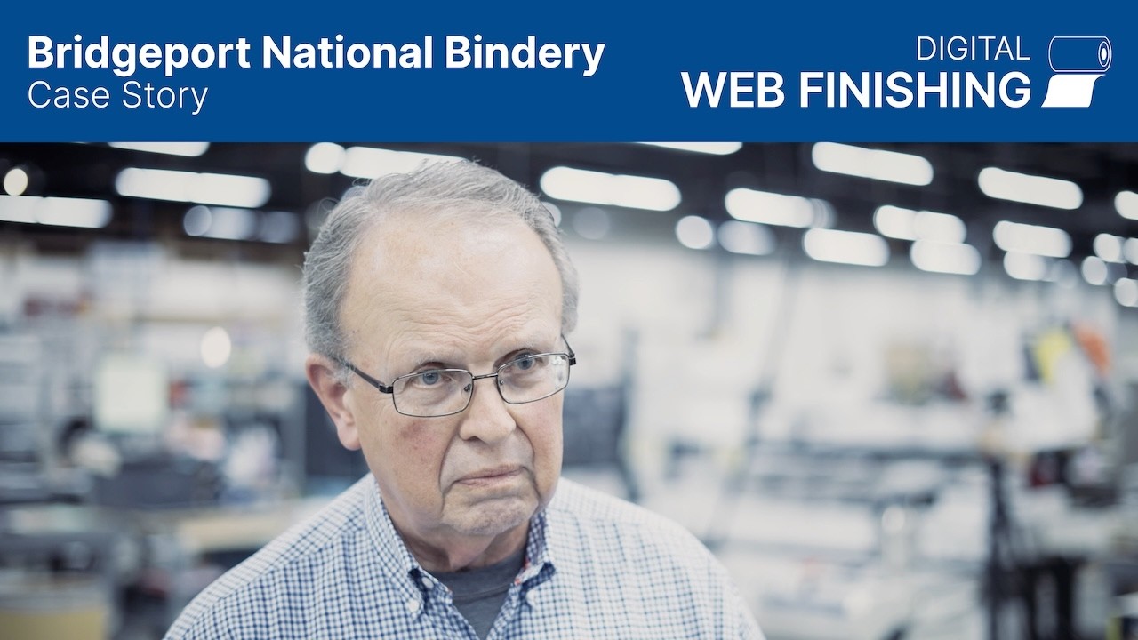 Bridgeport National Bindery | Hunkeler AG