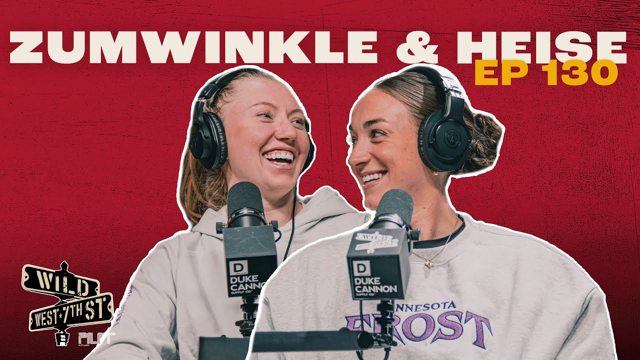 Wild on 7th - Episode #130 Grace Zumwinkle and Taylor Heise