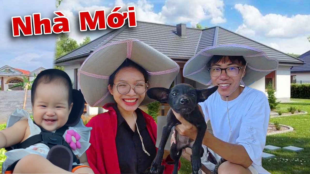 Bỏ Thành Phố Về Quê Sống Và Đón Thêm Thành Viên Về Nhà Mới | Dương KC