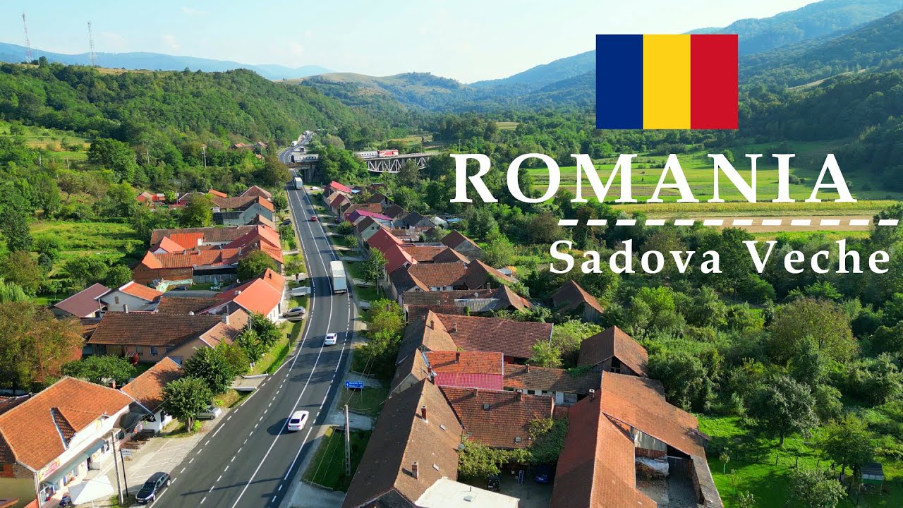Romania - Sadova Veche 4K UHD