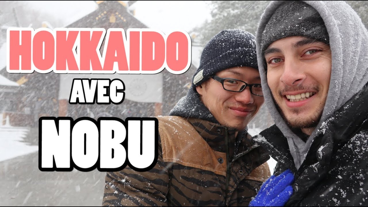 HOKKAIDO avec NOBU