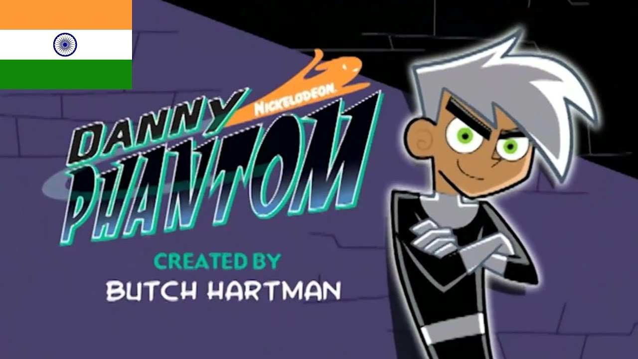 Danny Phantom - Intro (हिन्दी/Hindi)