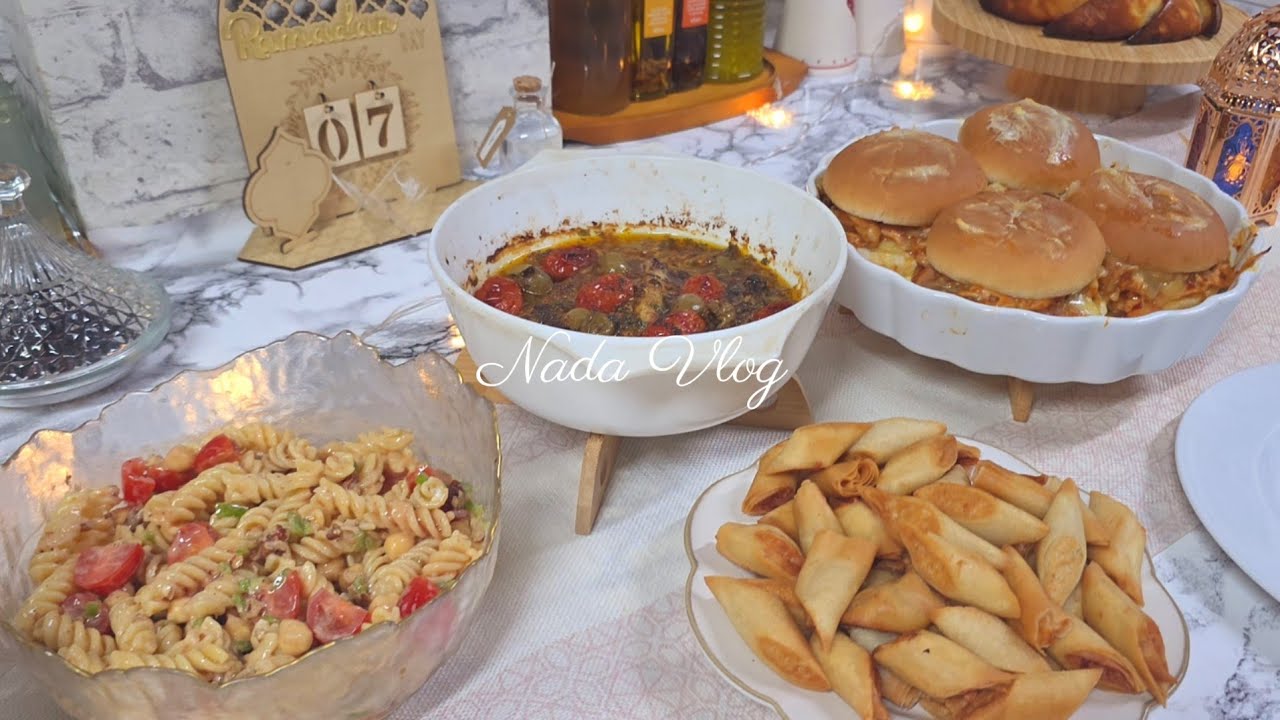 Видеоблог о Рамадане | Повседневная жизнь | Готовим вместе на ифтар | Готовим беззвучно