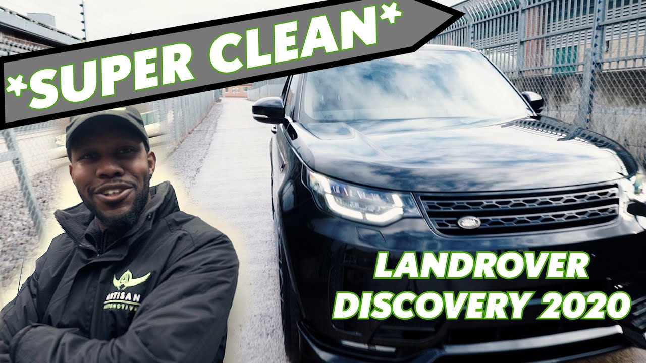 *Land Rover Discovery 2020* super clean