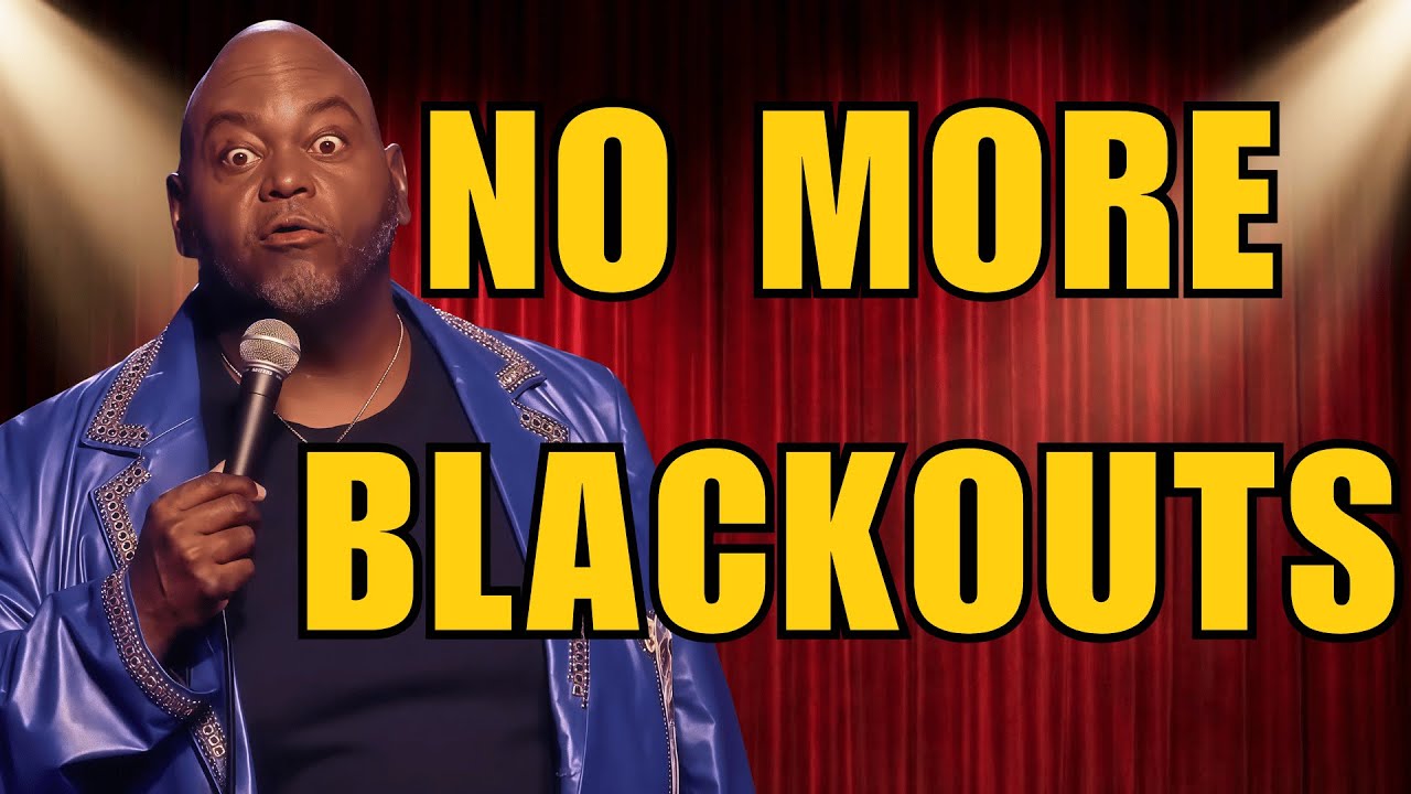 Lavell Crawford - Why You Can't Survive the Apocalypse Without a Generator!