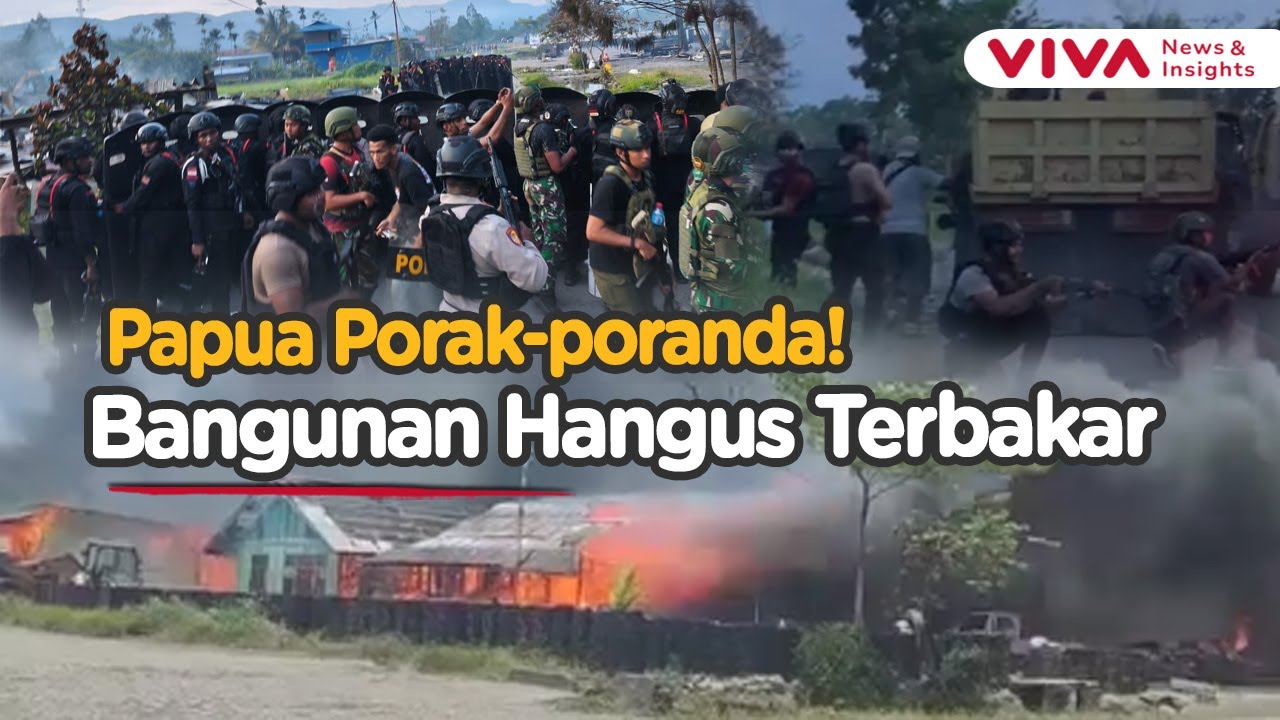 Diserbu dari Segala Arah! Evakuasi Kopassus di Yalimo Papua Nyaris Gagal