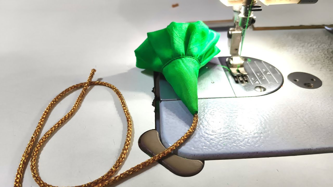 New fallowr fabric latkan making design, latest news latkan making 