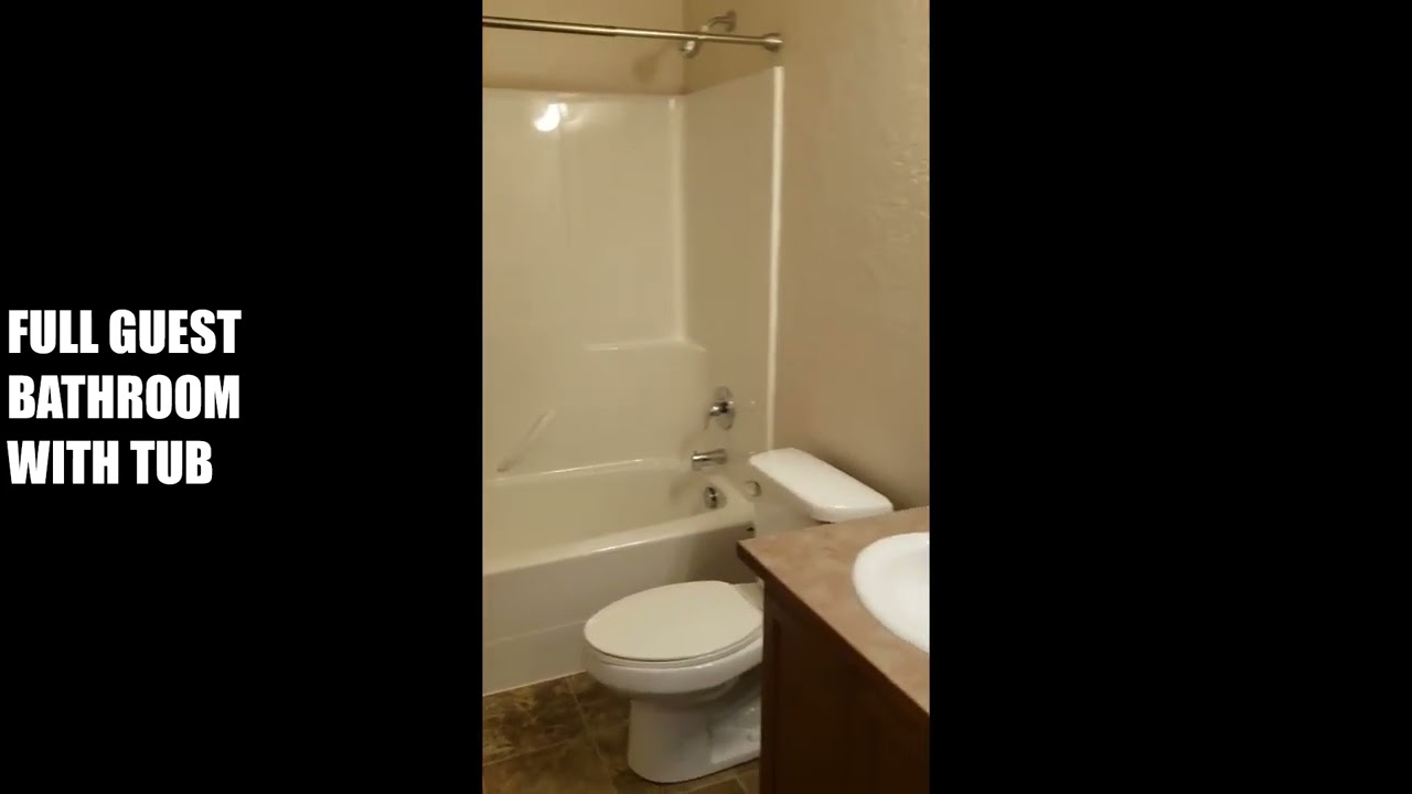 Classic Three Bedroom and Two Bath