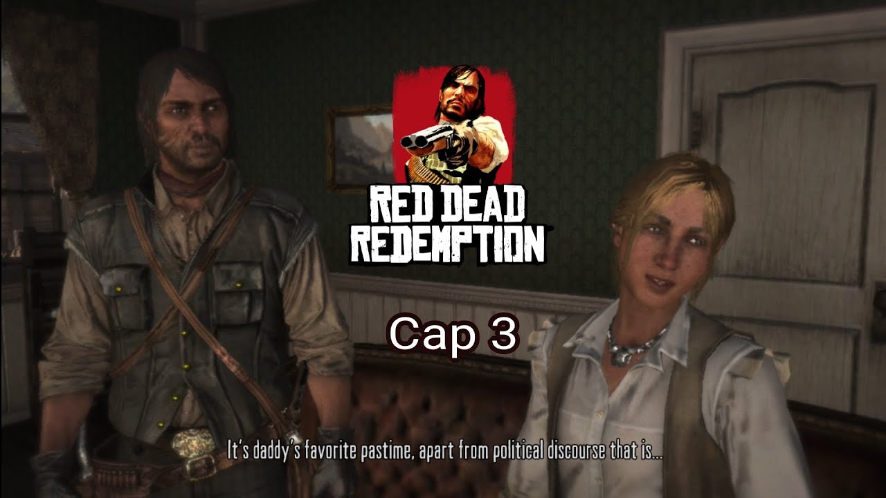 En busca de un niño perdido!! | RDR Mobile