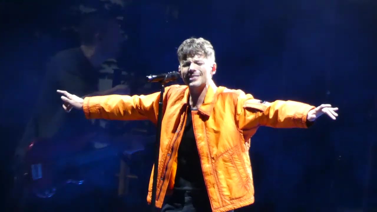 Луи Томлинсон, No Control, фестиваль Away From Home, Куперстаун, Нью-Йорк, 5 октября 2025 г.