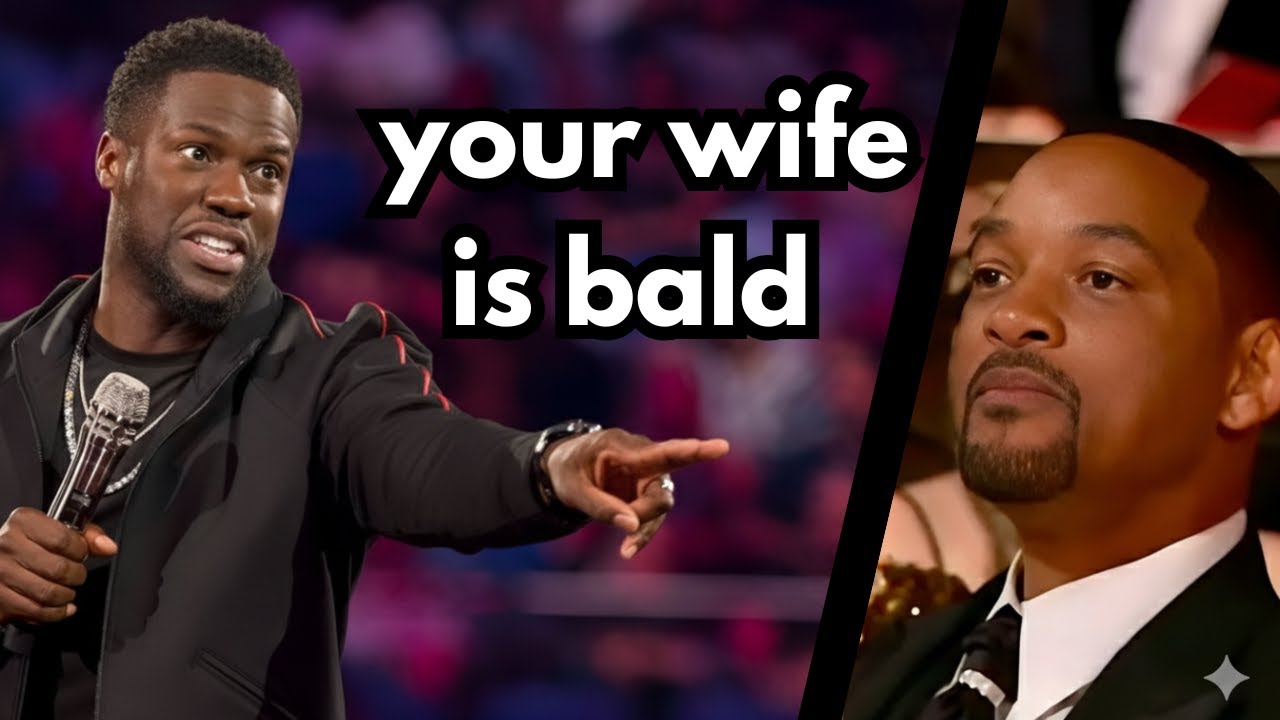When Disrespectful Celebrities Get Destroyed By Kevin Hart (Watch Their Reaction)