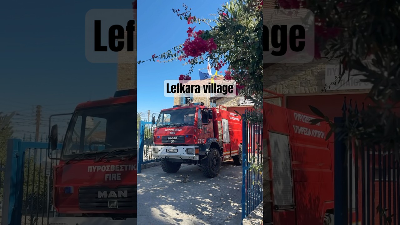 Lefkara village #cyprus #lefkara