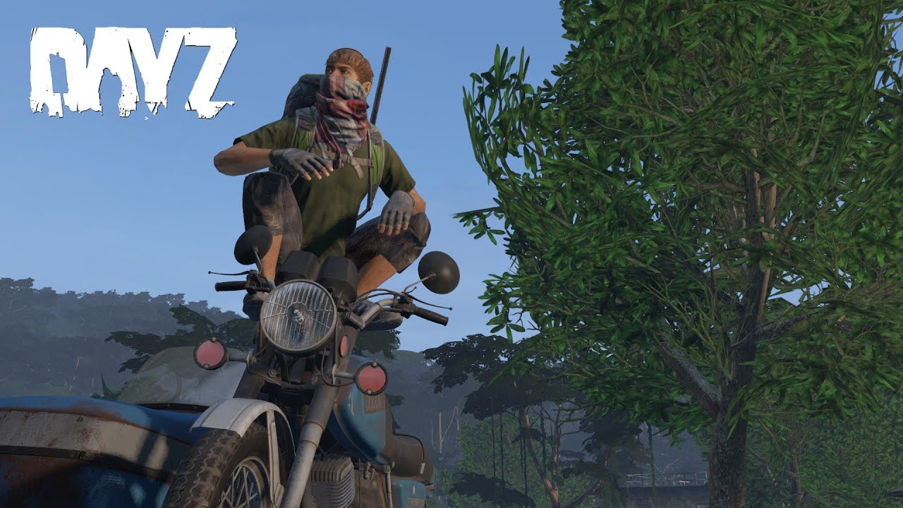 Surviving Long Enough To Become The Villain in DayZ..