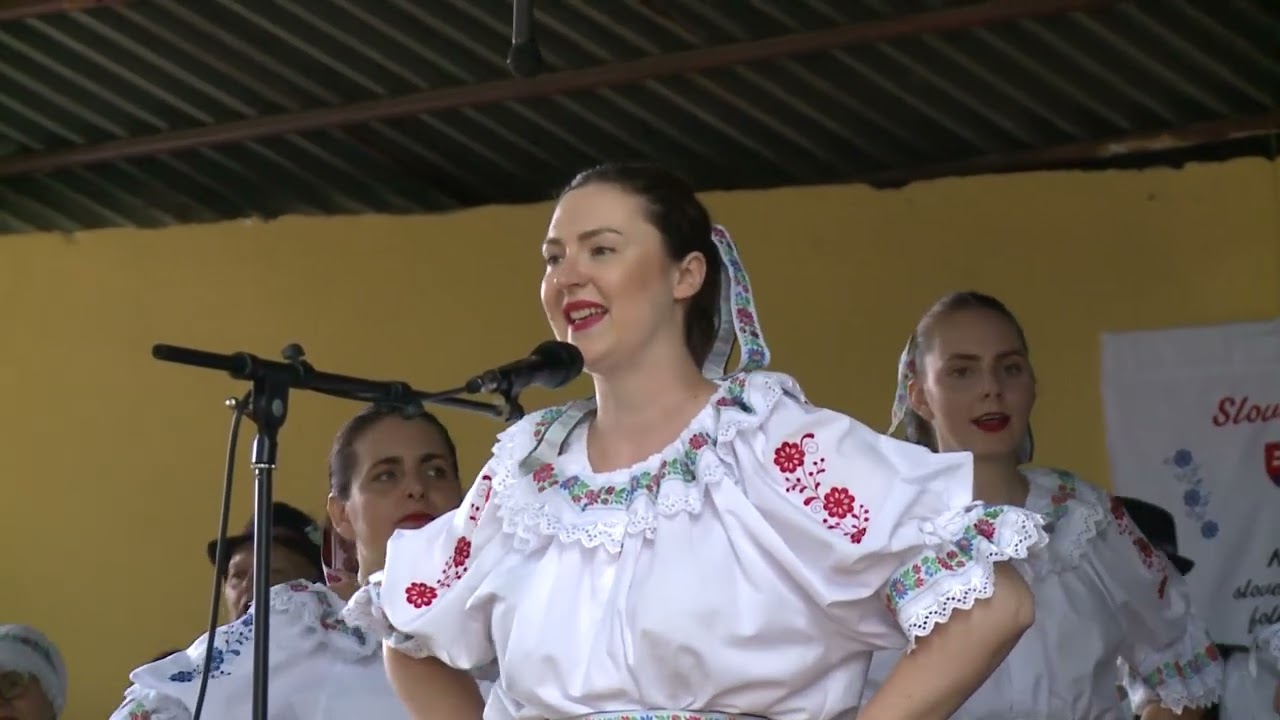 Regionálna folklórna prehliadka piesní a tancov FOLKLÓRNE MESTEČKO 2023
