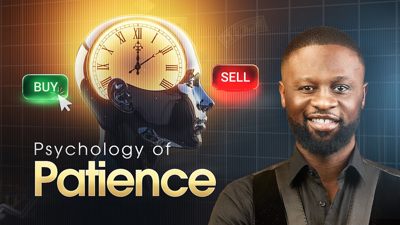 Psychology Of Patience (Trading Psychology Masterclass EPISODE 53 w/ Cliff Cheqona)
