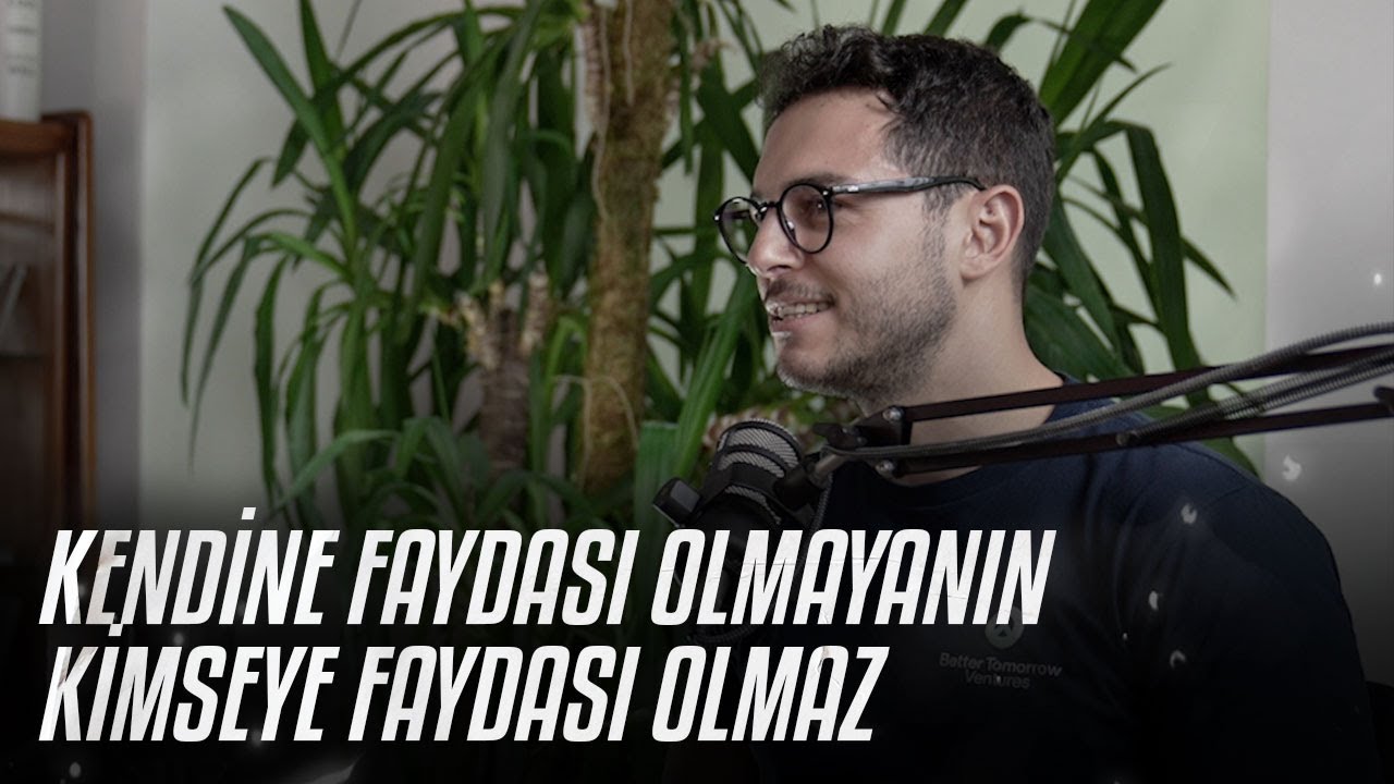 Kendine Faydası Olmayanın Kimseye Faydası Olmaz | Öyle Değil  012