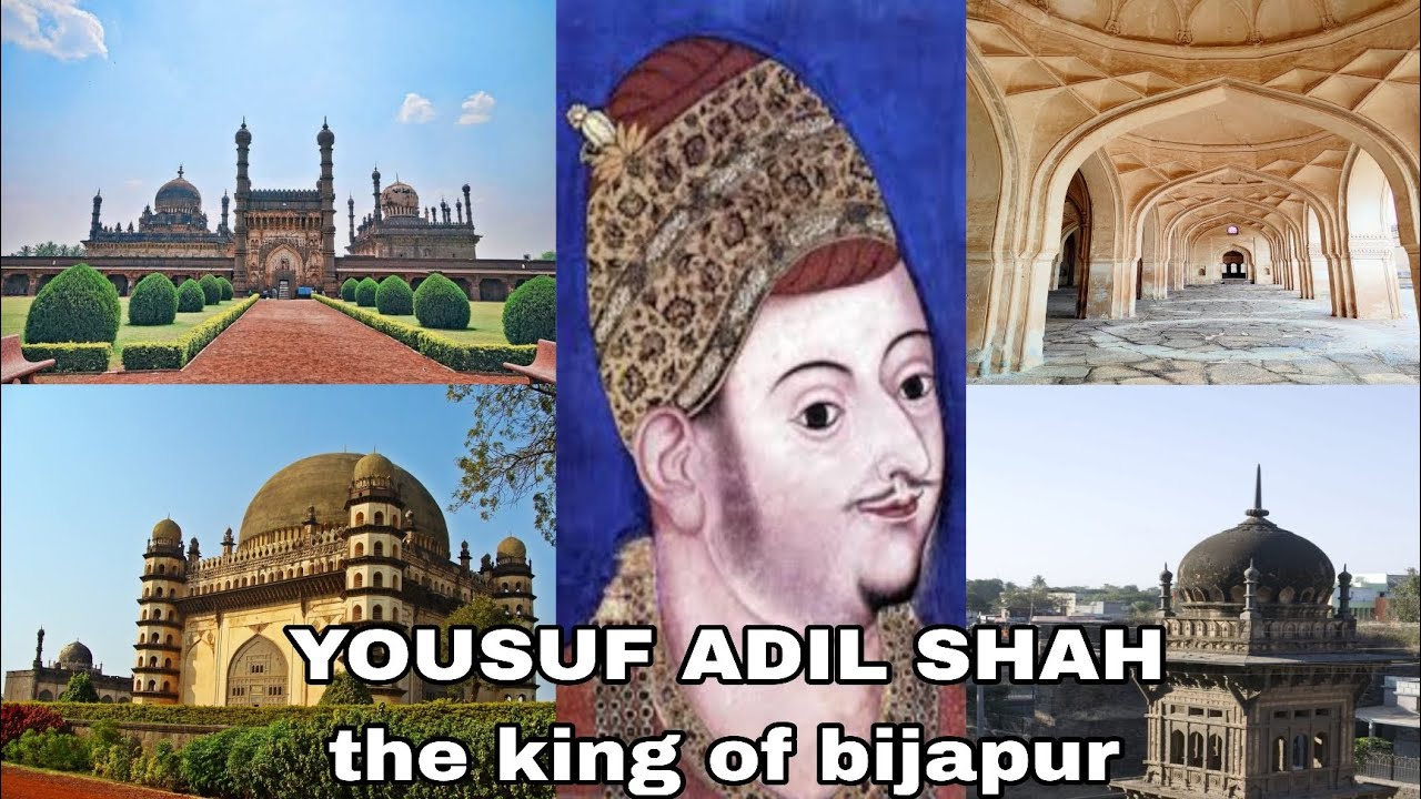 Yusuf Adil Shah : The Forgotten Sultan Who Built Bijapur&rsquo;s Glory. #YusufAdilShah #Bijapur #AdilShah
