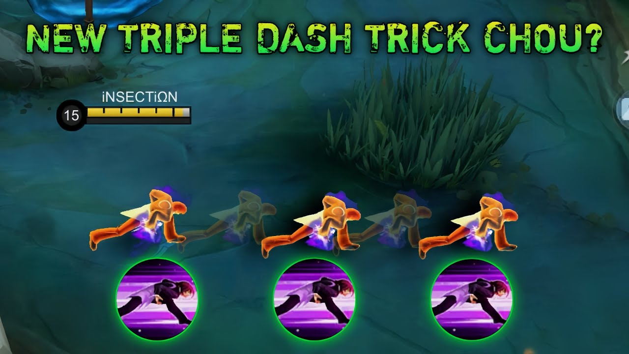 TRIPPLE DASH CHOU? | Chou Montage - 06, Savage, Maniac, outplayed
