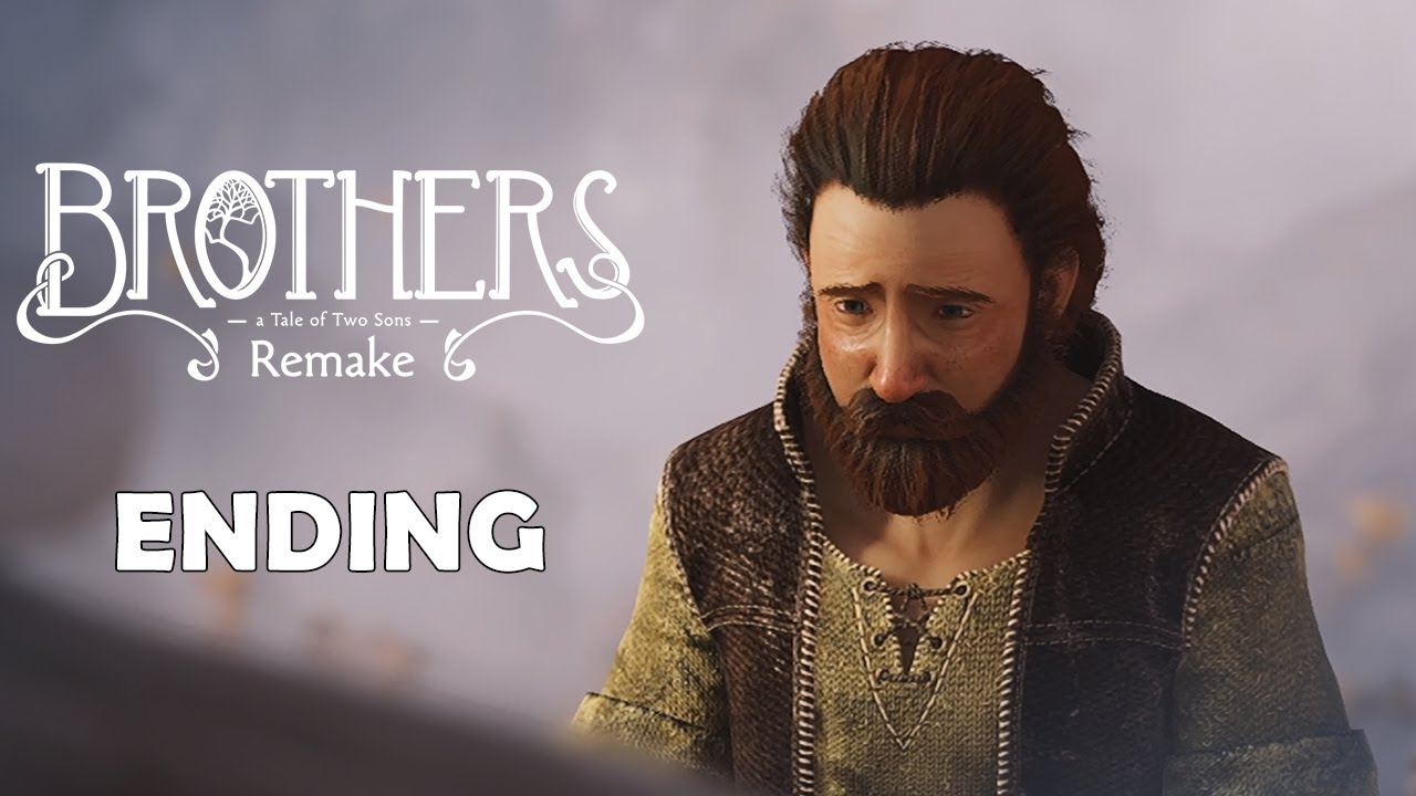 BROTHERS A TALE OF TWO SONS REMAKE – The Ending | No Commentary (PC)